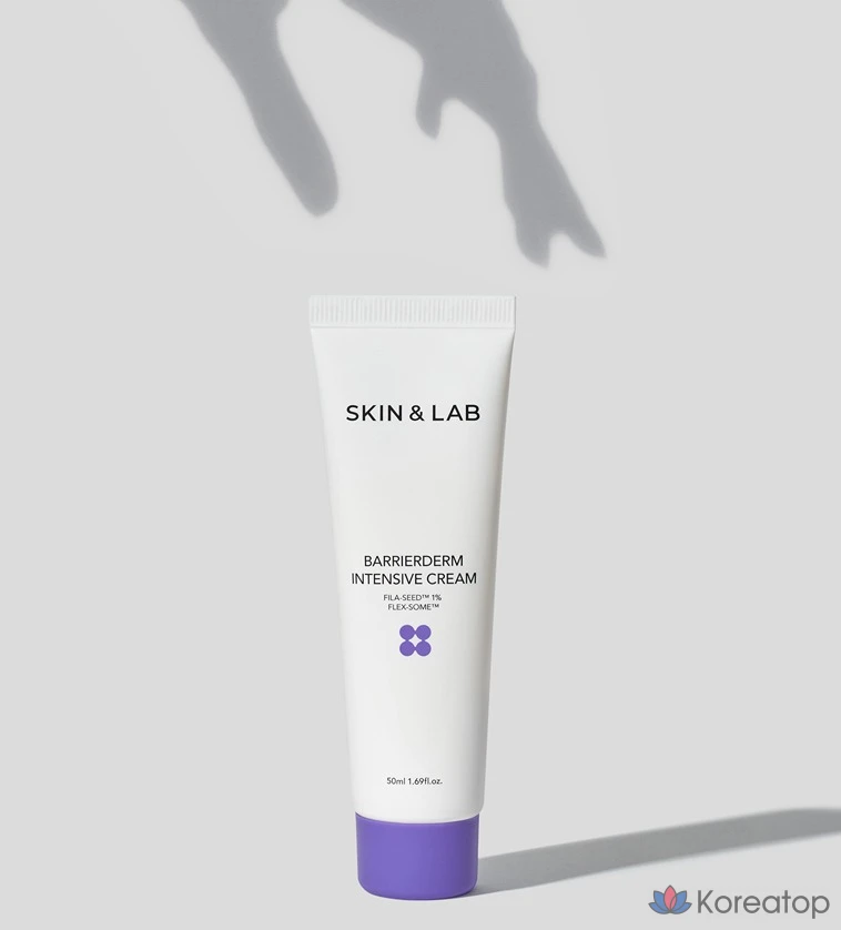 Крем SKIN&LAB Barrierderm Intensive Cream, 50 мл, 1 шт., фото 2