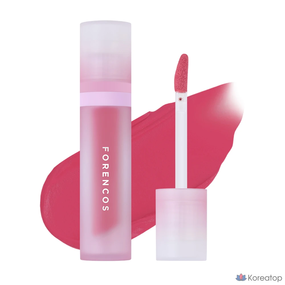 Тинт для губ Forencos Viju Velvet Tint, оттенок 11 Meta, 1 шт.