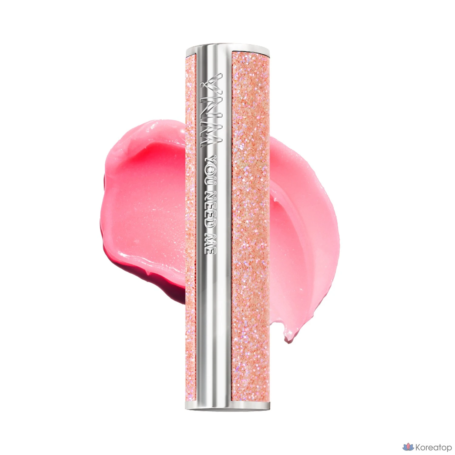 Бальзам для губ YNM Honey Lip Balm, оттенок 06 Glow Honey Lip Balm Even Coral, 3 г, 1 шт.