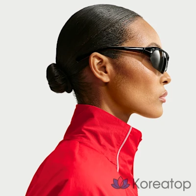 Куртка женская Nike Skims Crunch Nylon Crop Jacket, фото 2