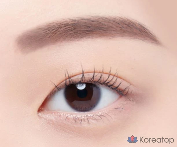Карандаш для бровей Banila Co Viva Vanilla Smudge Out Detail Brow Pencil, оттенок 01 Deep Brown, 0.3 г, 1 шт., фото 2