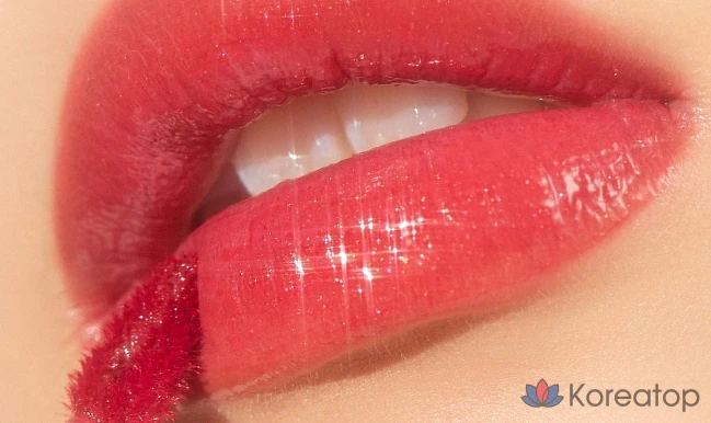 Тинт для губ Unleashia Non-Sticky Dazzle Tint, оттенок N4 Humming, 1 шт., фото 2