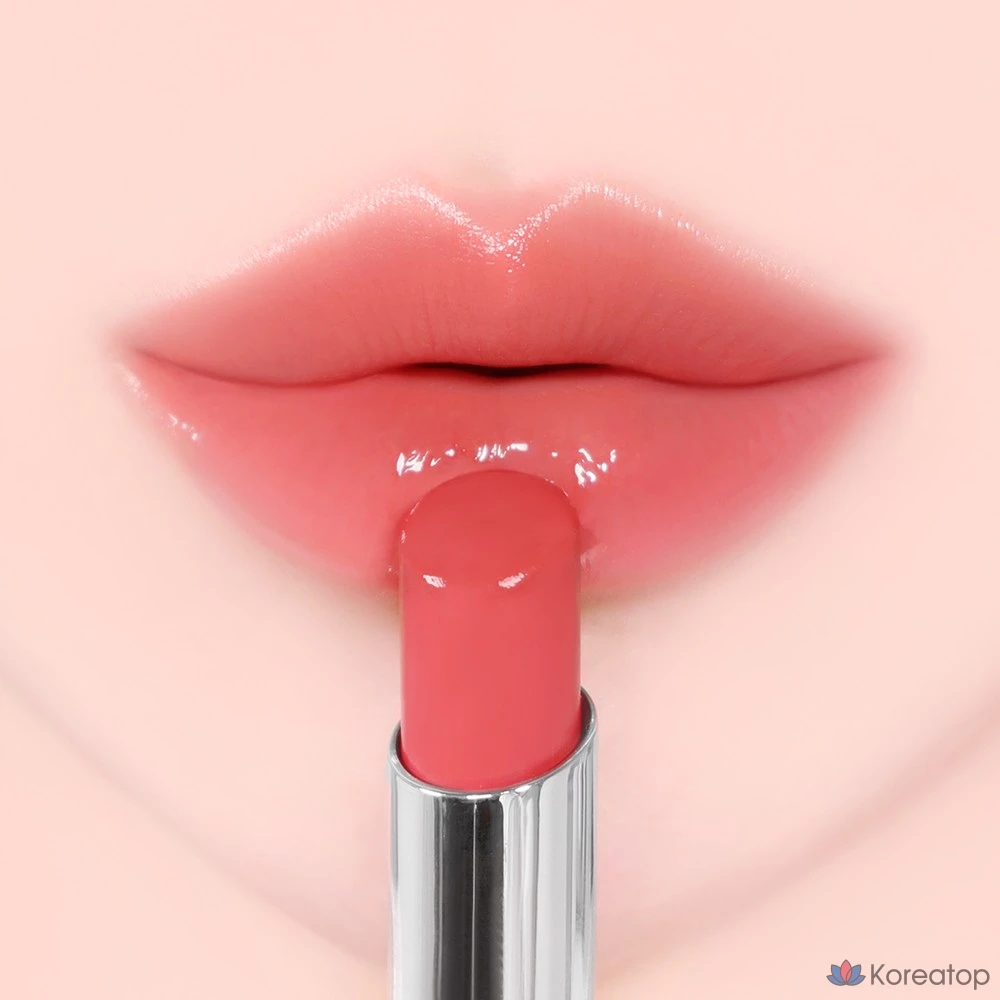 Бальзам для губ YNM Candy Gloss Balm, оттенок 06 Coconut Shell, 1 шт., фото 5
