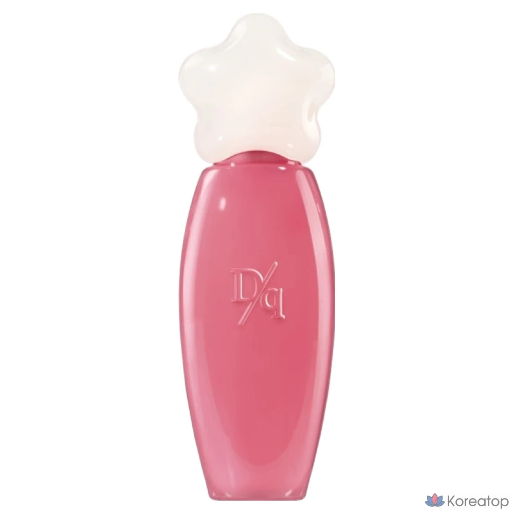 Блеск для губ Dasique Pure Water Lip Gloss, оттенок 12 Chilling Petal, 1 шт.