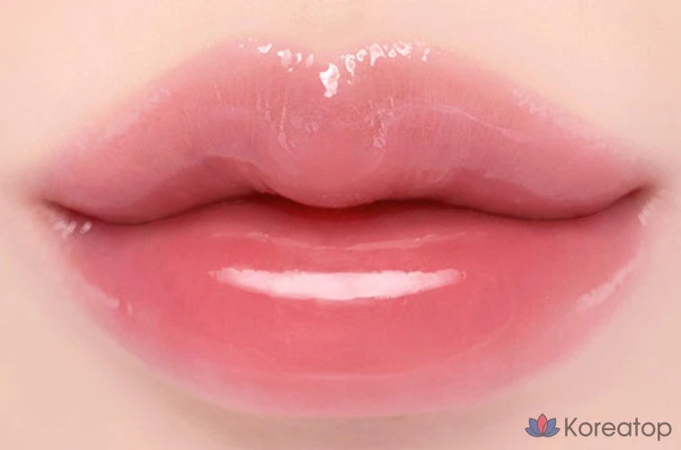 Блеск для губ Dasique Pure Water Lip Gloss, оттенок 12 Chilling Petal, 1 шт., фото 3