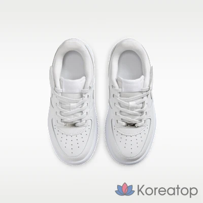 Кроссовки детские Nike Force 1 EasyOn, фото 4
