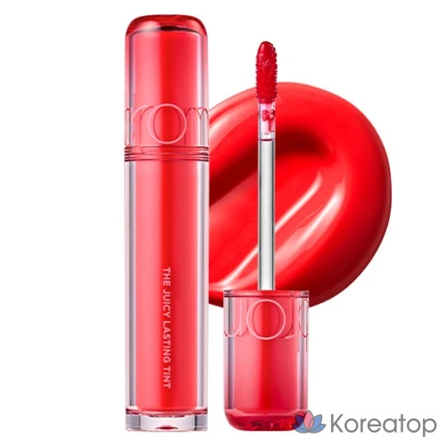 Тинт для губ ROM&ND The Juicy Lasting Tint, оттенок 19 Summer Scent, 1 шт.