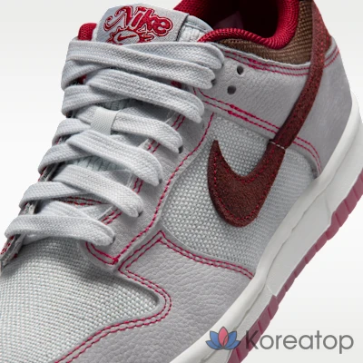 Кроссовки детские Nike Dunk Low LV8, фото 7