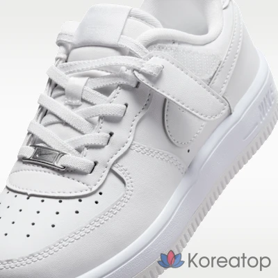 Кроссовки детские Nike Force 1 EasyOn, фото 7