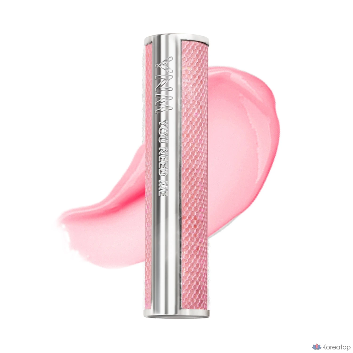 Бальзам для губ YNM Honey Lip Balm Lipstick Series, оттенок Light Pink, 3 г, 1 шт.
