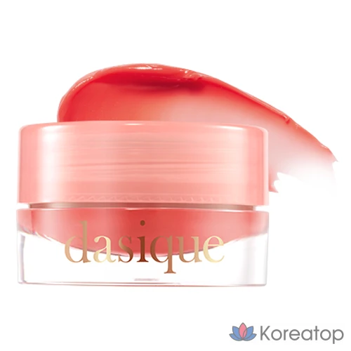 Бальзам для губ Dasique Fruity Lip Jam, оттенок 03, 4 г, 1 шт.