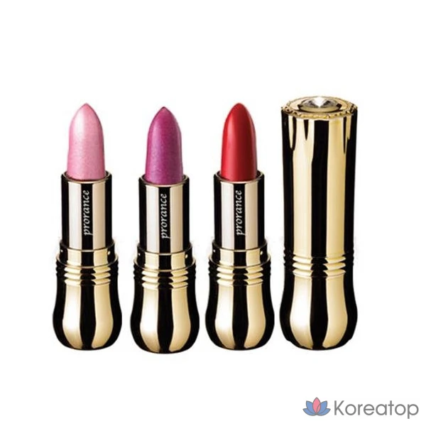 Тинт для губ Prorance Tint Lipstick, оттенок 006 Cherry Pink, 1 шт., фото 2