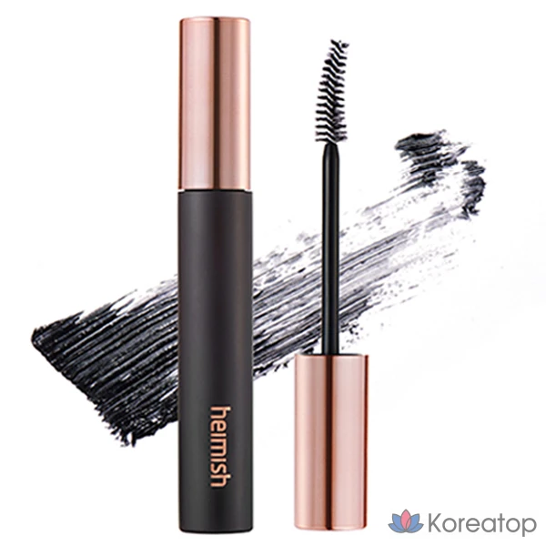 Тушь для ресниц Heimish Dailism Smudge Stop Mascara, 9 г, 1 шт.