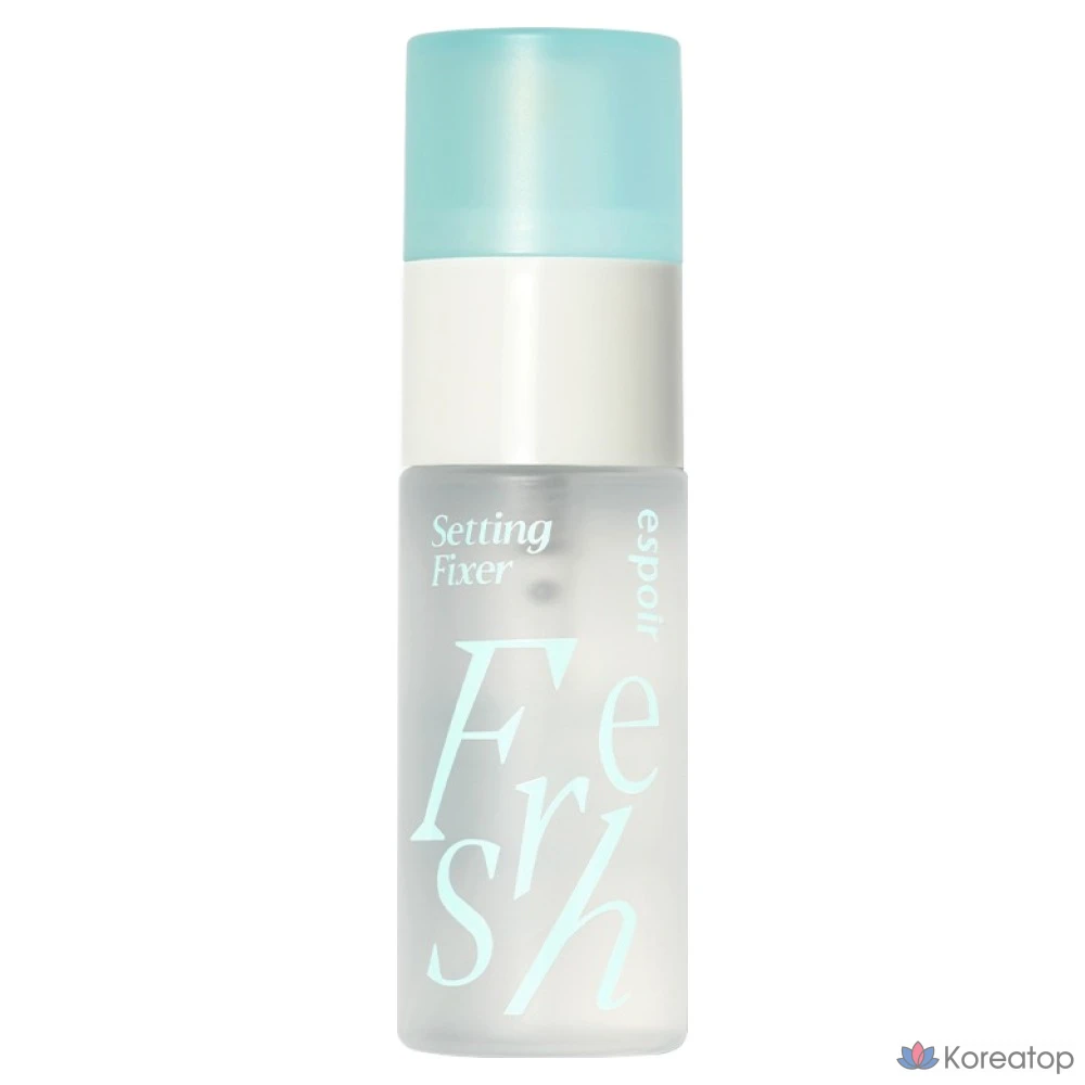 Фиксатор макияжа Espoir Fresh Setting Fixer Mini, 30 мл, 1 шт.