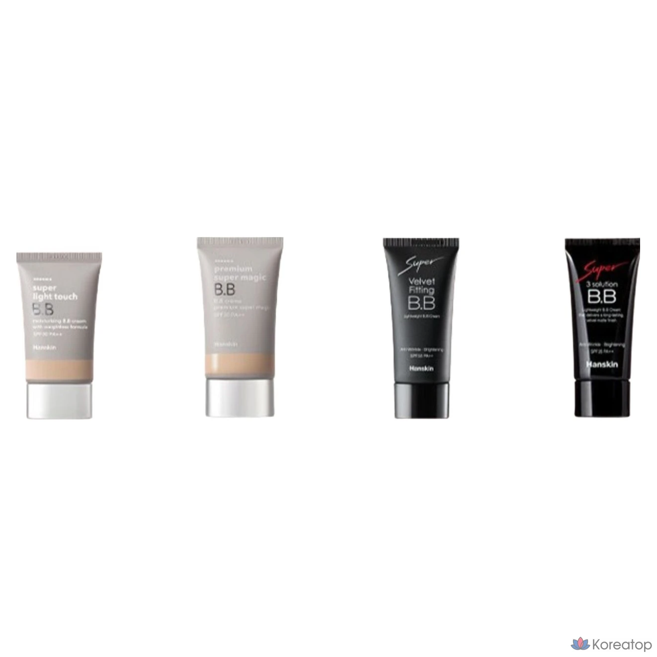 BB-крем Hanskin Premium Super Magic BB Cream SPF35 PA++, 45 г, 1 шт.