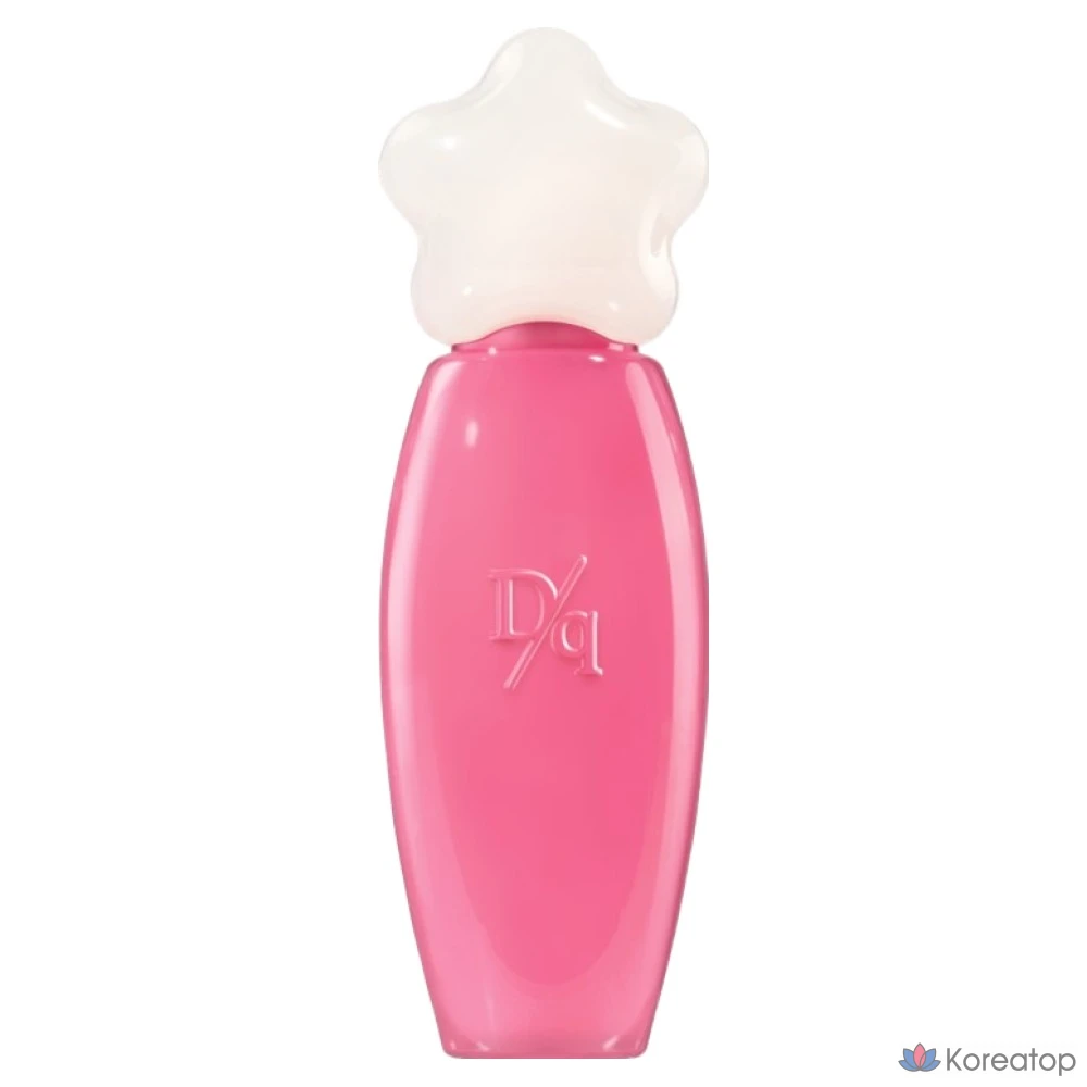 Тинт для губ Dasique Pure Water Lip Gloss, оттенок 10 Melty Berry, 1 шт.