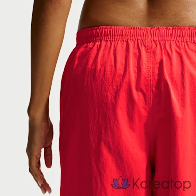 Брюки женские Nike Crunch Nylon Wide-Leg Pants, фото 3