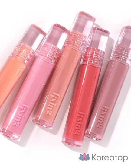 Тинт для губ Etude House Glow Fixing Tint, оттенок 05 Moment, 1 шт., фото 9