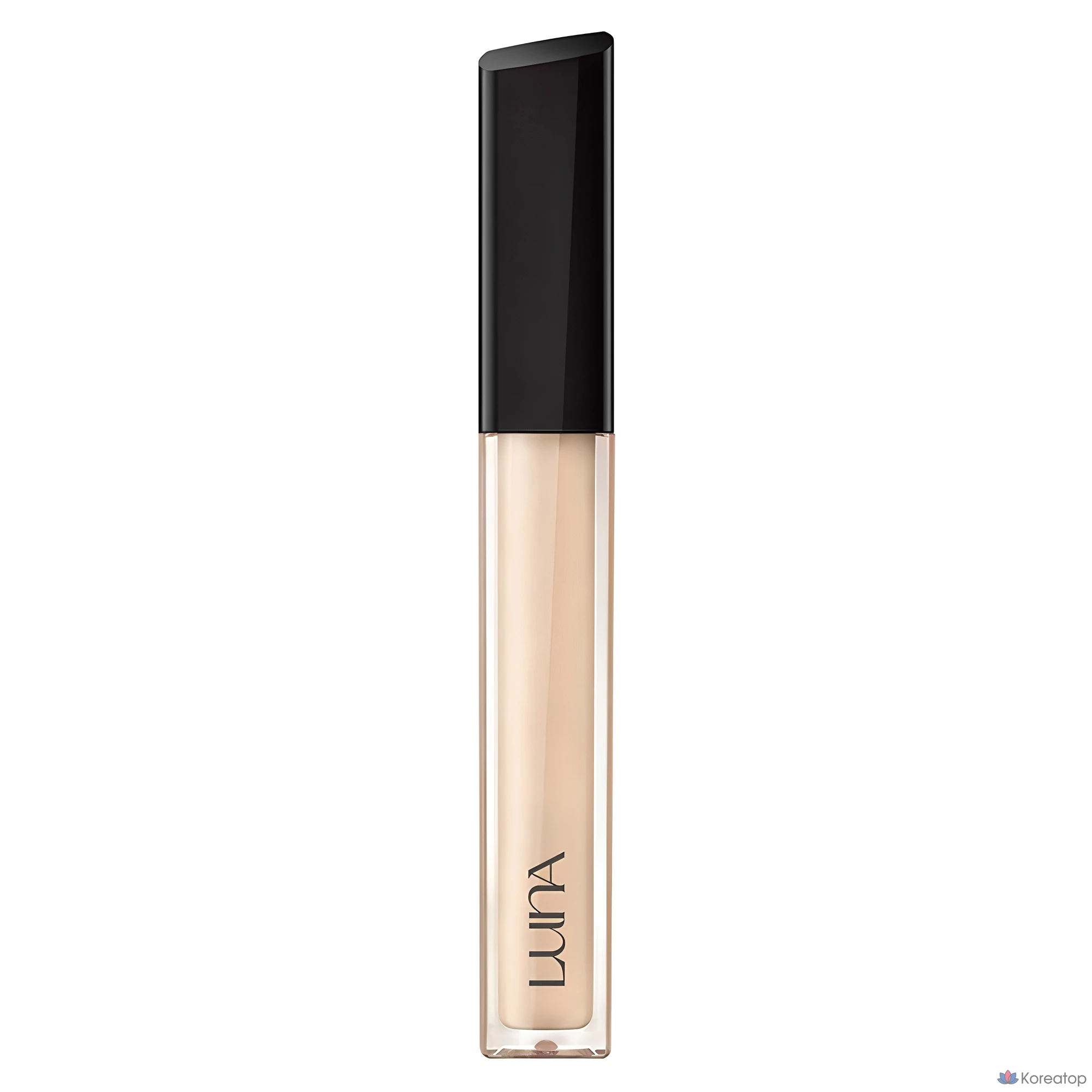 Консилер для лица Luna Long Lasting Tip Liquid Concealer, оттенок 1 Vanilla, 7.5 г, 1 шт.
