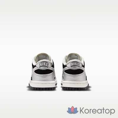 Кроссовки детские Nike Dunk Low LV8 1, фото 6