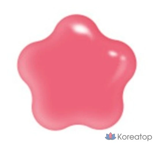 Тинт для губ Dasique Pure Water Lip Gloss, оттенок 10 Melty Berry, 1 шт.