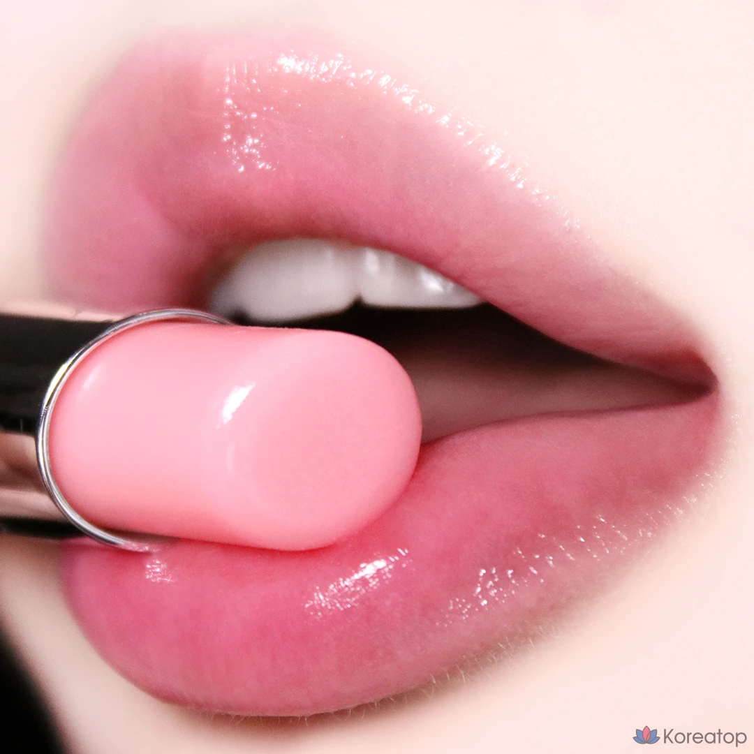 Бальзам для губ YNM Honey Lip Balm Lipstick Series, оттенок Light Pink, 3 г, 1 шт., фото 2