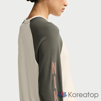 Топ женский Nike Skims Stretch Knit Long Sleeve, фото 2