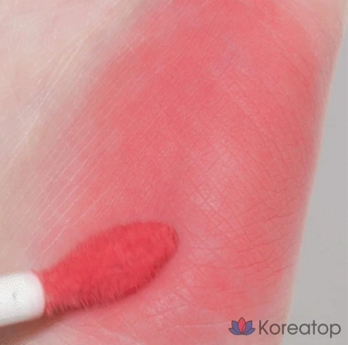 Тинт для губ Etude House Fixing Tint, оттенок 14 Syrup, 1 шт., фото 6