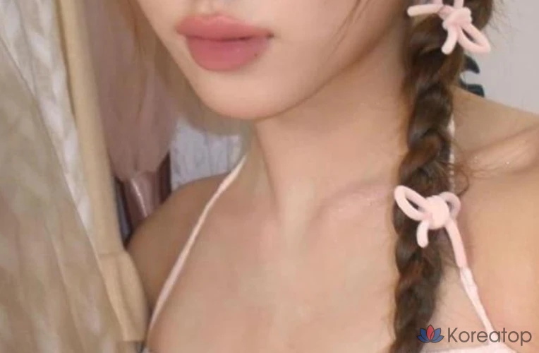 Тинт для губ Lilybyred Sweet Layer Milky Lip Tint, оттенок 13 Sugar Lacein Cheek, 1 шт., фото 5