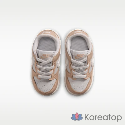 Кроссовки детские Nike Dunk Low LV8 1, фото 4