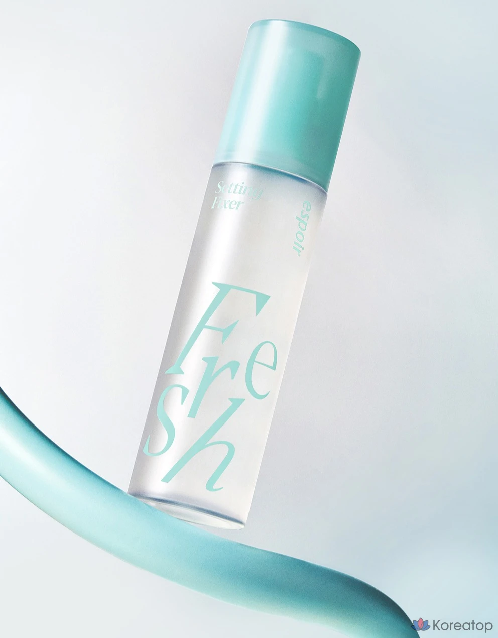Фиксатор макияжа Espoir Fresh Setting Fixer Mini, 30 мл, 1 шт.