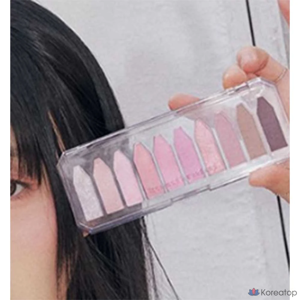 Палитра для макияжа Too Cool For School Pro-Tage Palette, оттенок 02 Soft Pink, 8.6 г, 1 шт.
