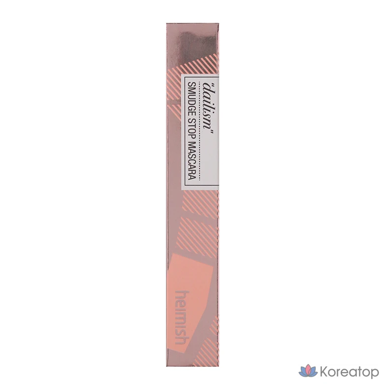 Тушь для ресниц Heimish Dailism Smudge Stop Mascara, 9 г, 1 шт.