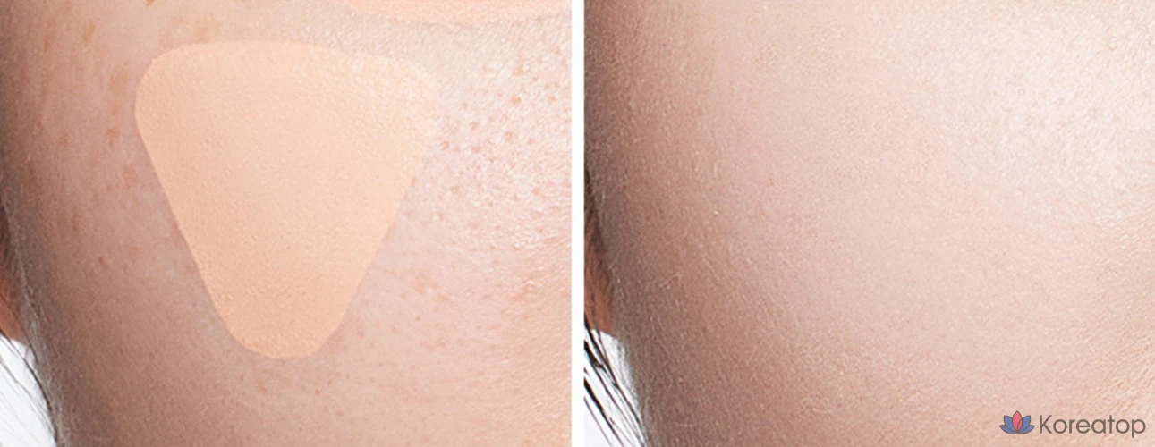 Консилер The Saem Cover Perfection Tip Liquid Concealer, оттенок Rich Beige, 6.5 г, 1 шт., фото 8
