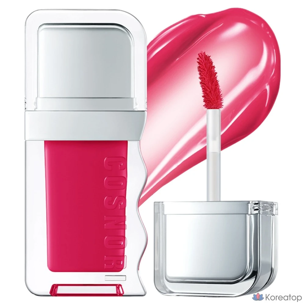 Тинт для губ Cosnori Flow Wave Tint, оттенок 17 Charity, 1 шт.