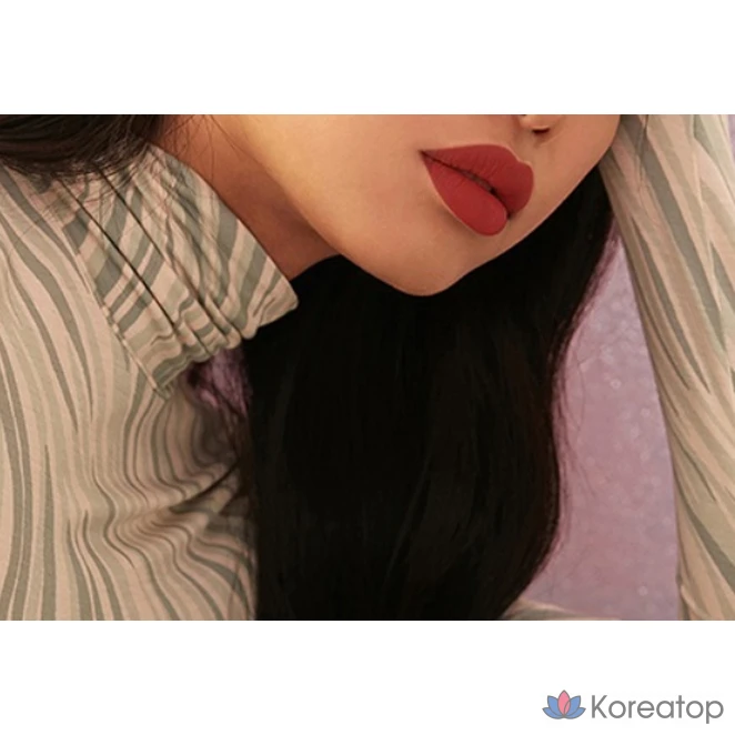 Тинт для губ MERZY Blur Fit Lip Tint, оттенок BT7, 1 шт., фото 6