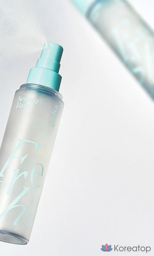 Фиксатор макияжа Espoir Fresh Setting Fixer Mini, 30 мл, 1 шт.