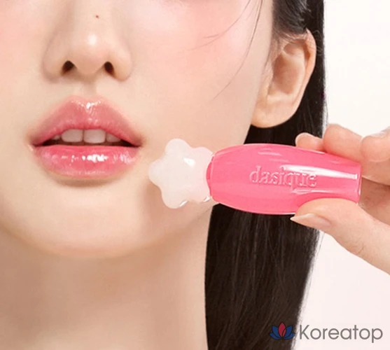 Тинт для губ Dasique Pure Water Lip Gloss, оттенок 10 Melty Berry, 1 шт.