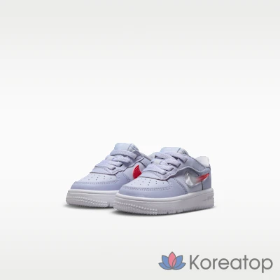 Кроссовки детские Nike Force 1 EasyOn, фото 5