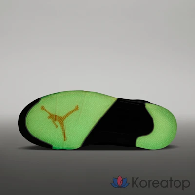 Кроссовки мужские Jordan Air Jordan 5 Retro Halloween, фото 9