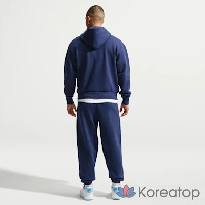 Худи мужской Nike Solo Fleece Loose Pullover Hoodie, фото 5