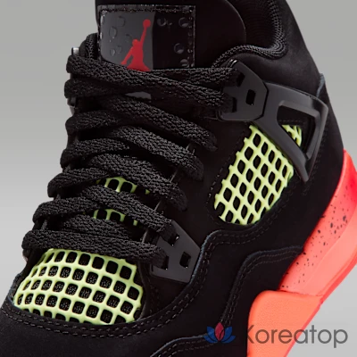 Кроссовки детские Jordan 4 Retro She's a Star, фото 7