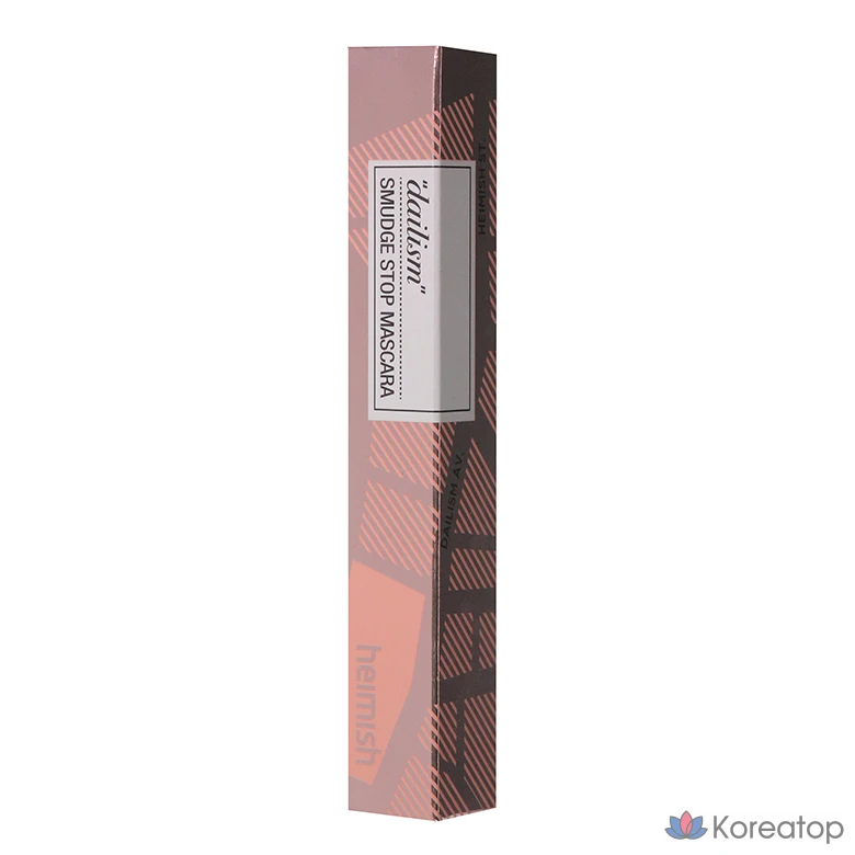 Тушь для ресниц Heimish Dailism Smudge Stop Mascara, 9 г, 1 шт.