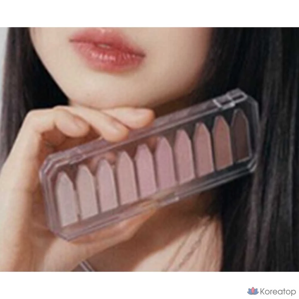 Палитра для макияжа Too Cool For School Pro-Tage Palette, оттенок 02 Soft Pink, 8.6 г, 1 шт.