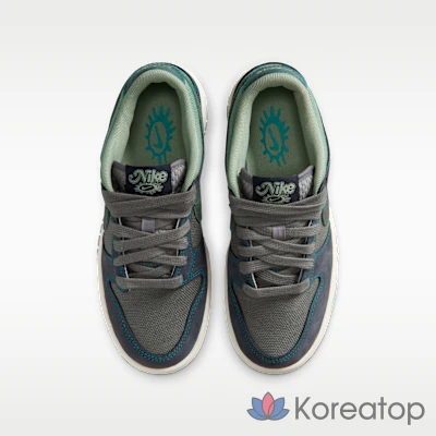 Кроссовки детские Nike Dunk Low LV8, фото 4