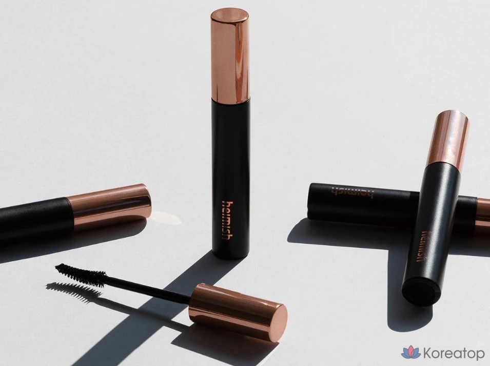Тушь для ресниц Heimish Dailism Smudge Stop Mascara, 9 г, 1 шт.