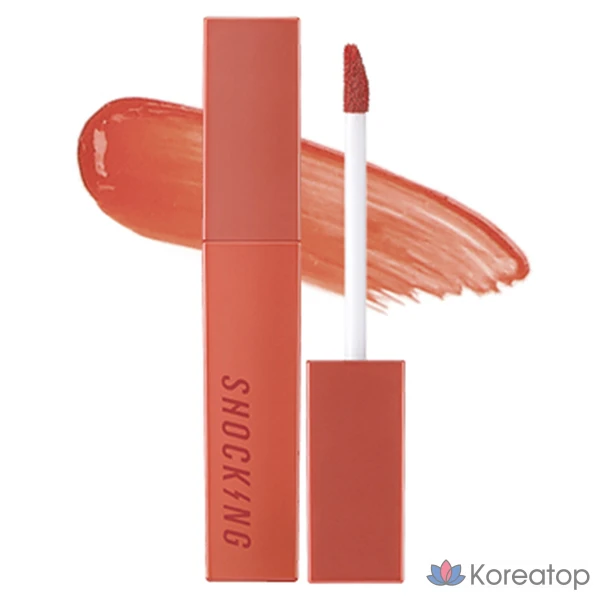 Тинт для губ Tony Moly The Shocking Lip Blur Tint, оттенок 3 (Thunderbolt), 1 шт.