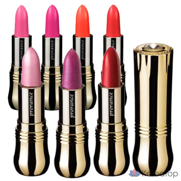 Тинт для губ Prorance Tint Lipstick, оттенок 004 Envy Red, 1 шт.