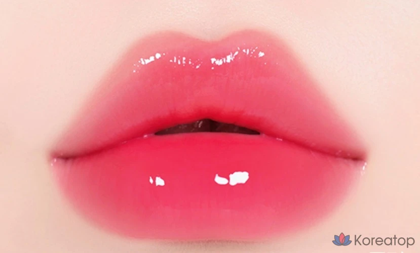 Тинт для губ Cosnori Flow Wave Tint, оттенок 17 Charity, 1 шт., фото 3