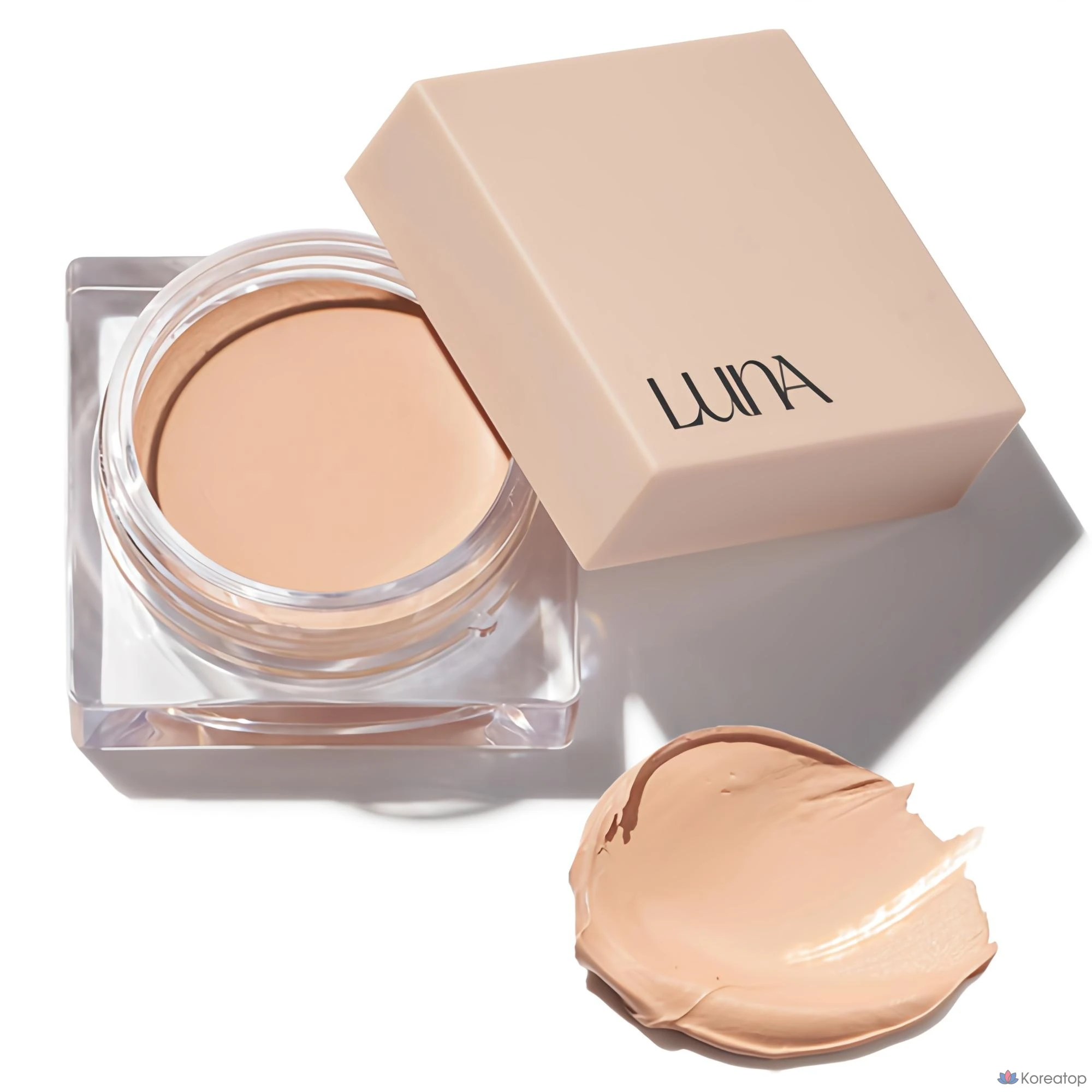 Консилер Luna Conceal Pot, оттенок 23 Salmon, 7 г, 1 шт.